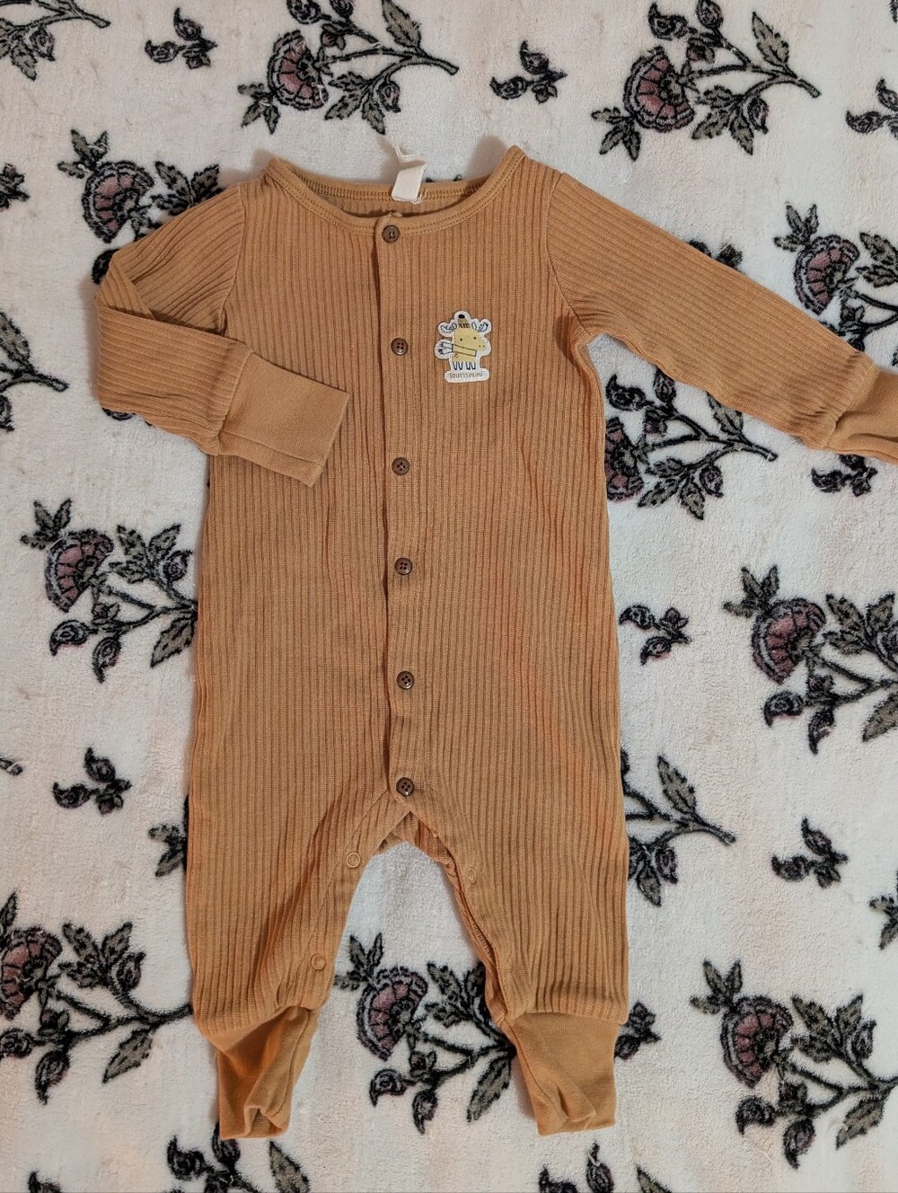 Souris Mini Moose Romper